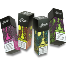 NASTY SHISHA SALTS 10ML - PACK OF 10